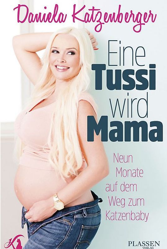 Eine Tussi wird Mama