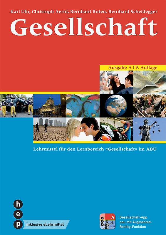 Gesellschaft Ausgabe A (Print inkl. eLehrmittel)
