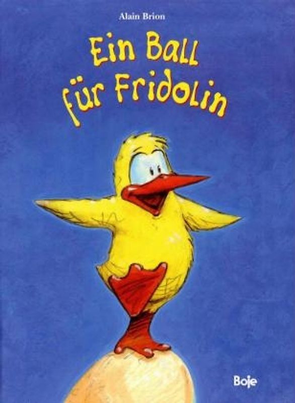 Ein Ball für Fridolin