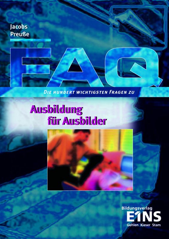 FAQ Ausbildung für Ausbilder