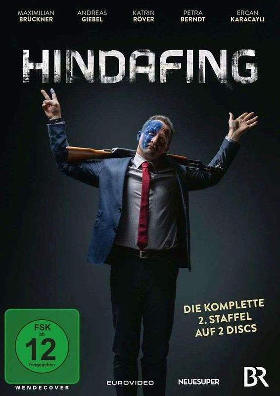 Hindafing - Die komplette 2. Staffel [2 DVDs] DVD