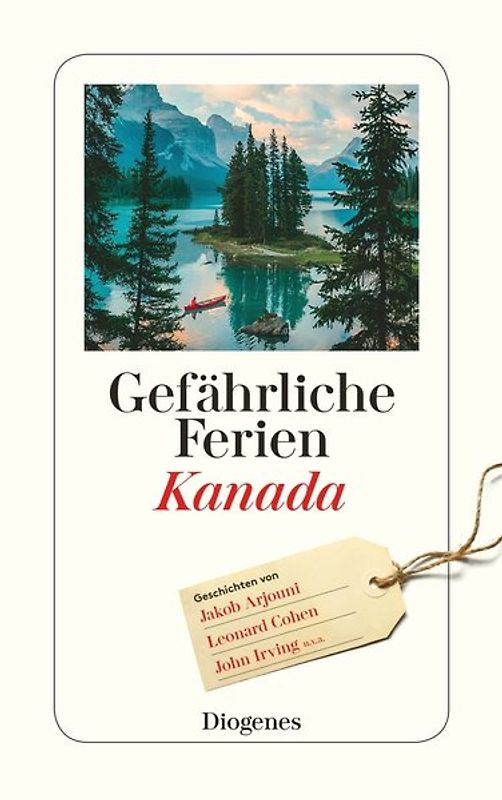 Gefährliche Ferien - Kanada