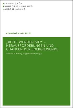 "Bitte wenden Sie!" - Herausforderungen und Chancen der Energiewende