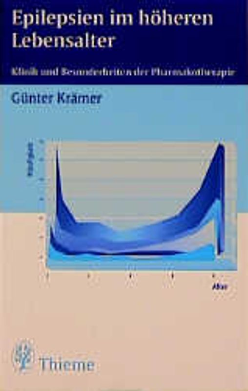 Epilepsien im höheren Lebensalter. Klinik und Besonderheiten der Pharmakotherapie