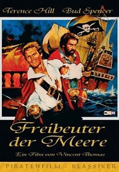 Freibeuter der Meere DVD