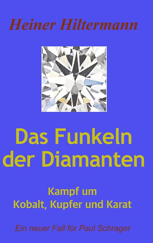 Das Funkeln der Diamanten