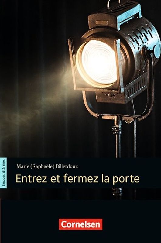 Espaces littéraires - Lektüren in französischer Sprache - B1