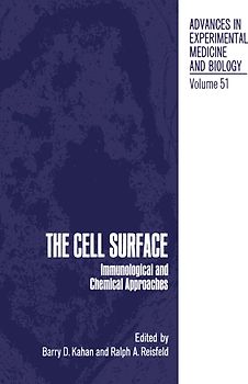 The Cell Surface