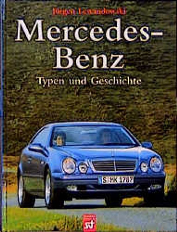 Mercedes-Benz-Autobuch