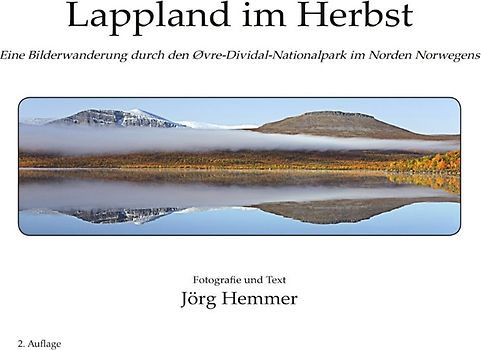 Lappland im Herbst