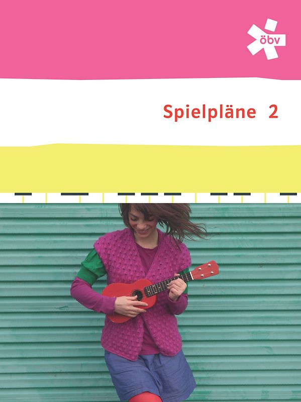 Spielpläne Unterstufe 2, Schülerbuch + E-Book