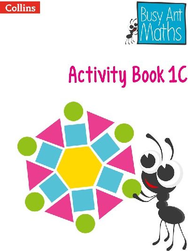 Busy Ant Maths -- Year 1 Activity Book 3