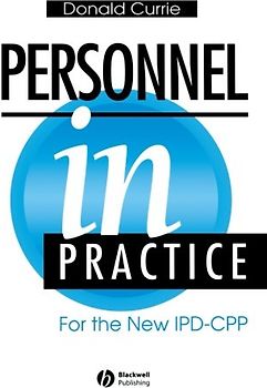 Personnel in Practice - Currie, Donald
