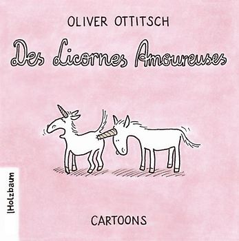 Des Licornes Amoureuses