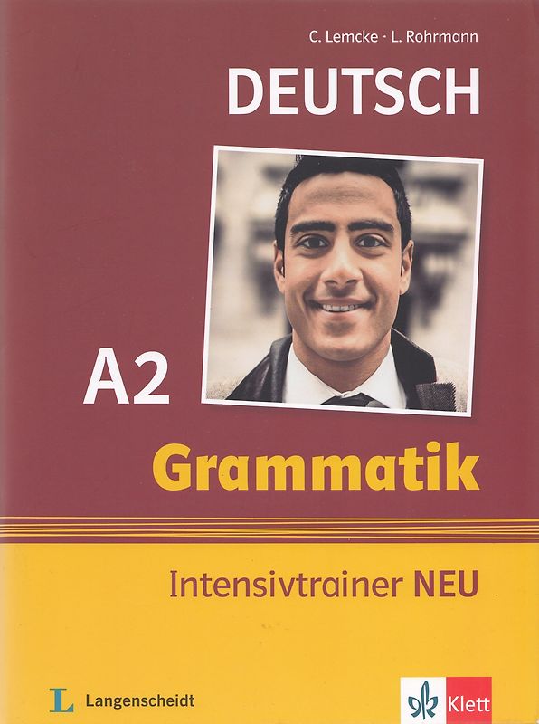 Deutsch Grammatik A2