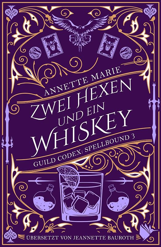 Zwei Hexen und ein Whiskey