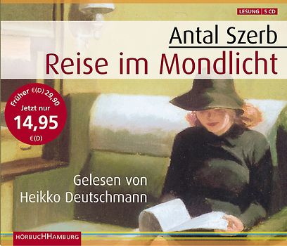 Reise im Mondlicht