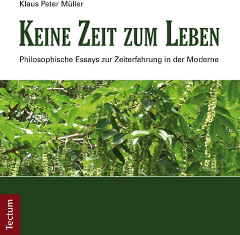 Keine Zeit zum Leben