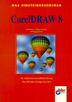 Corel Draw 8