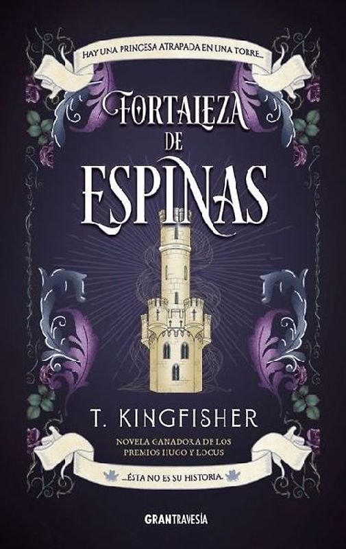 Fortaleza de Espinas / Thornhedge