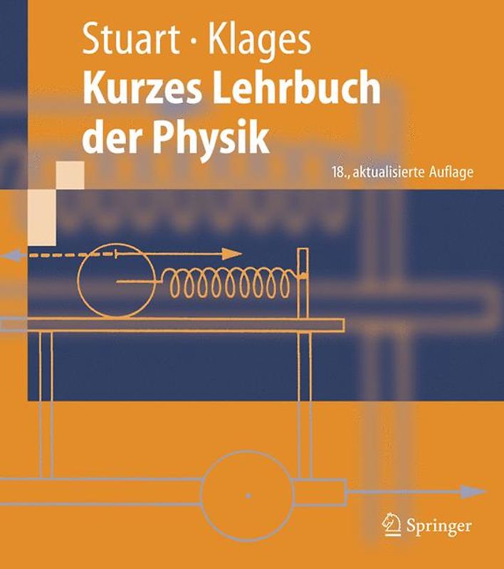 Kurzes Lehrbuch der Physik