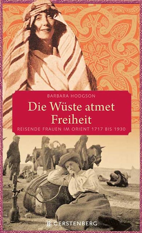 Die Wüste atmet Freiheit