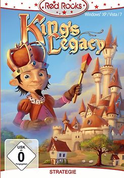 Red Rocks: Kings Legacy PC Spiele