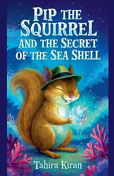 Pip the Squirrel and the Secret of the Sea Shell