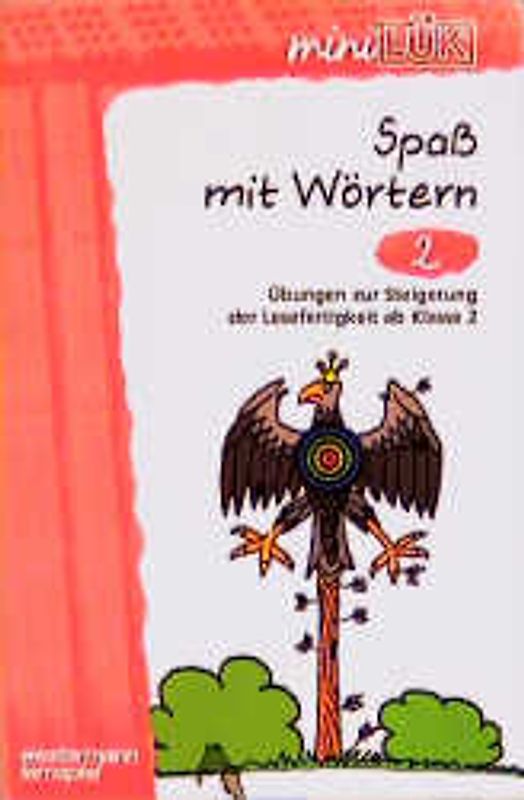 miniLÜK Spass mit Wörtern