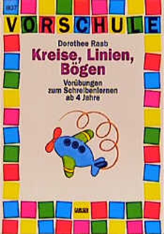 Kreise, Linien, Bögen