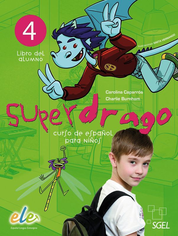 Superdrago 4