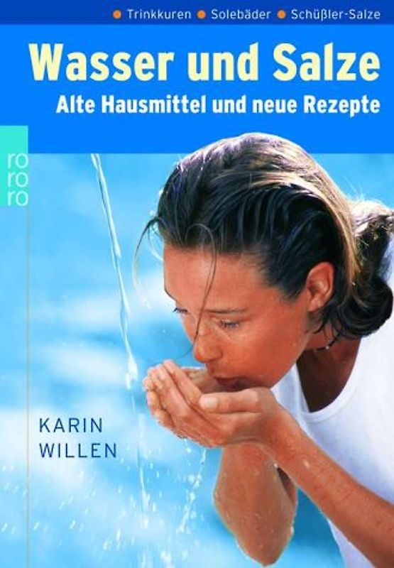 Lebenselixiere aus Wasser und Salz