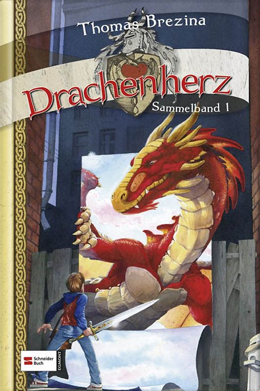 Drachenherz, Leons Auftrag