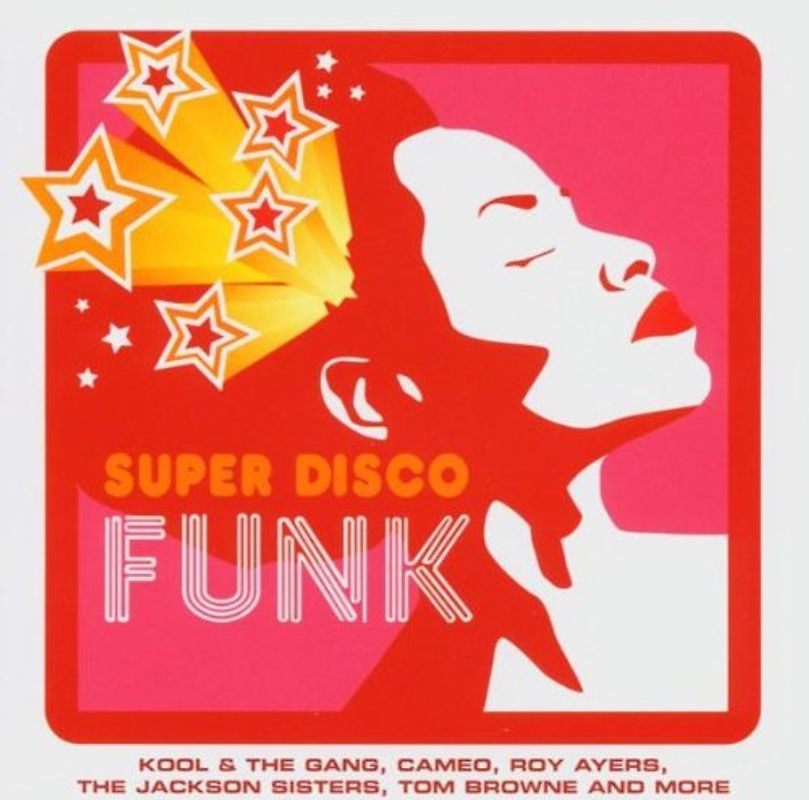 Various - Super Disco Funk
