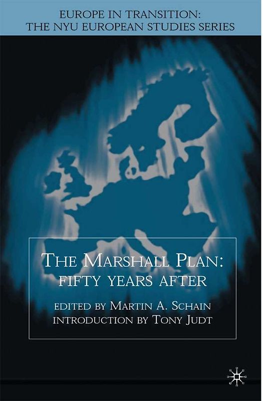 The Marshall Plan: Fifty Years After