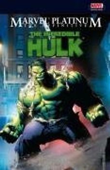 Definitive Incredible Hulk (Marvel Platinum) - Lee, Stan