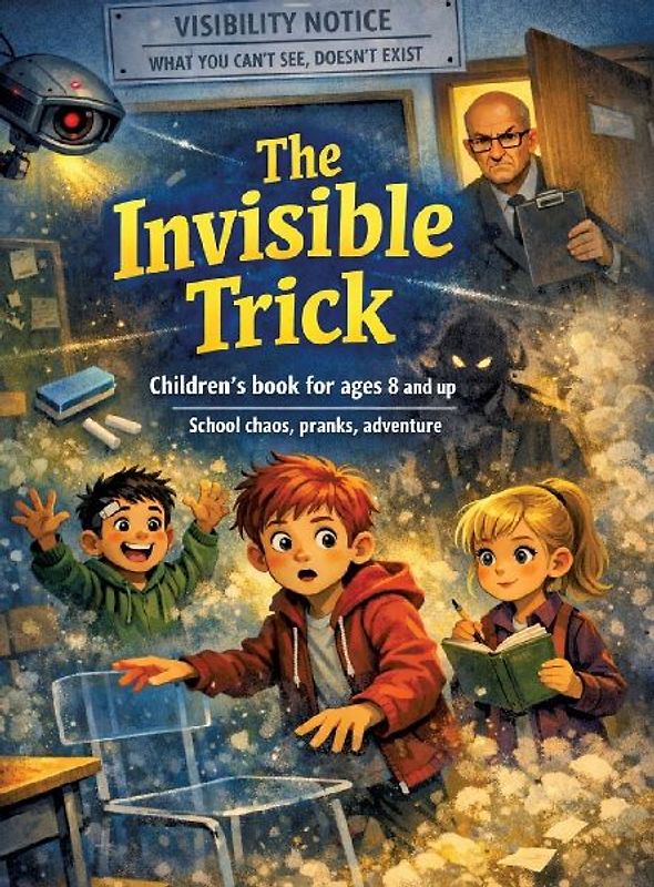 The Invisible Trick