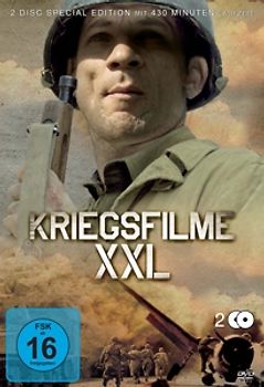 Kriegsfilme XXL DVD
