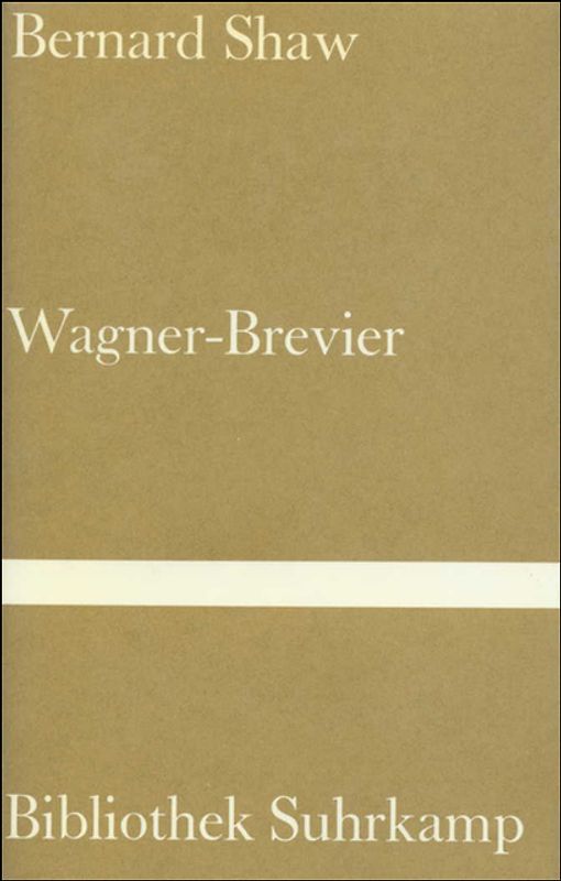 Ein Wagner-Brevier