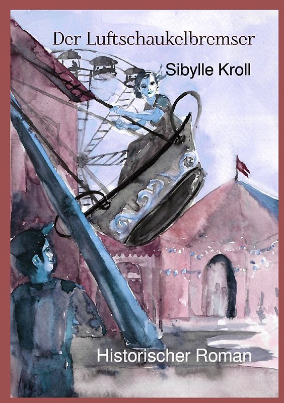 Der Luftschaukelbremser