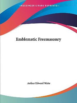 Emblematic Freemasonry