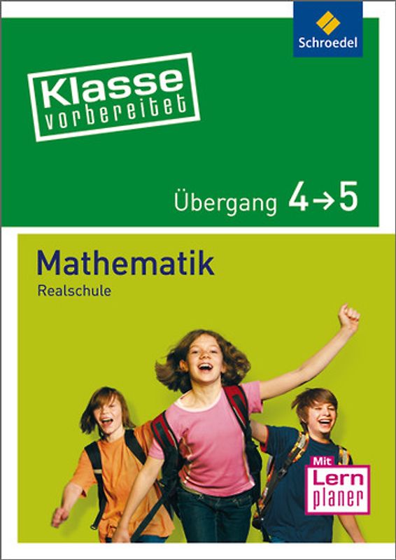Klasse vorbereitet / Klasse vorbereitet - Realschule