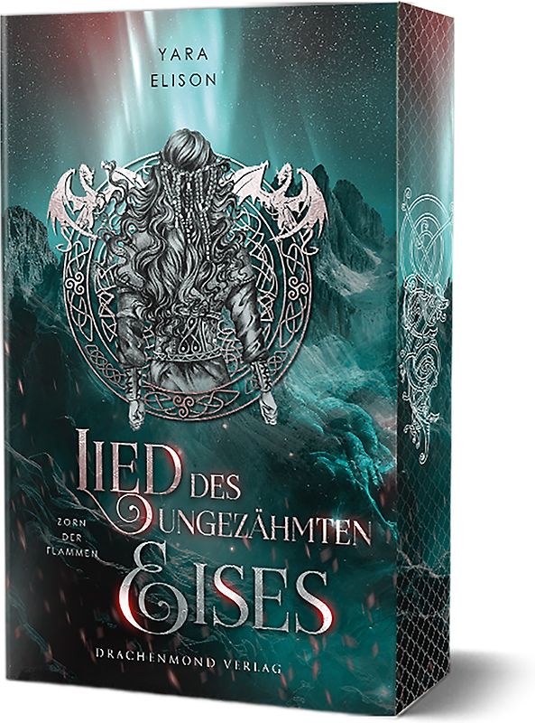 Lied des ungezähmten Eises - Zorn der Flammen