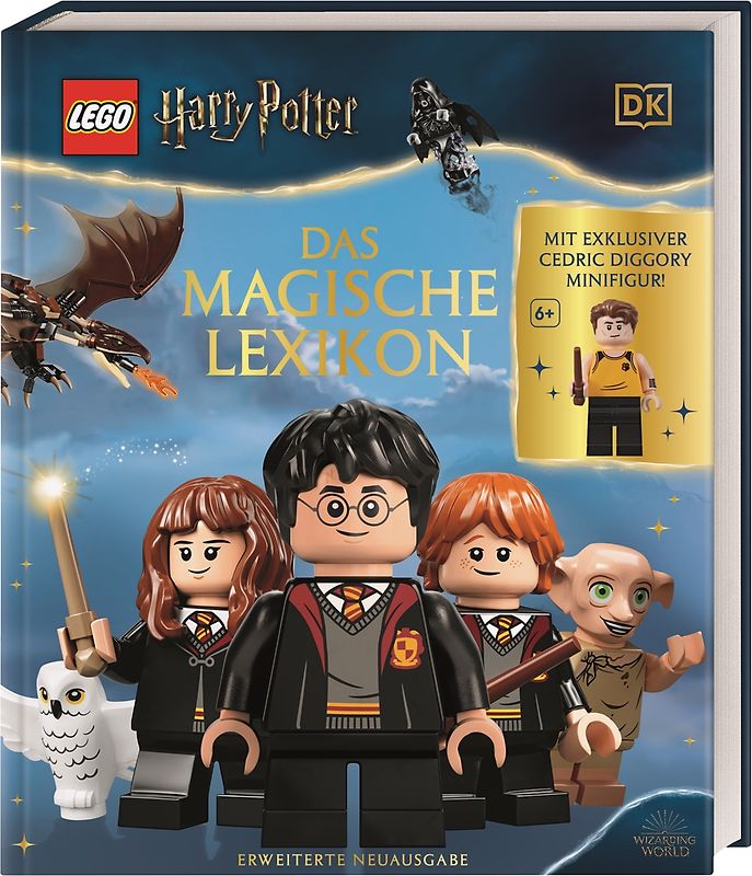 LEGO® Harry Potter™ Das magische Lexikon