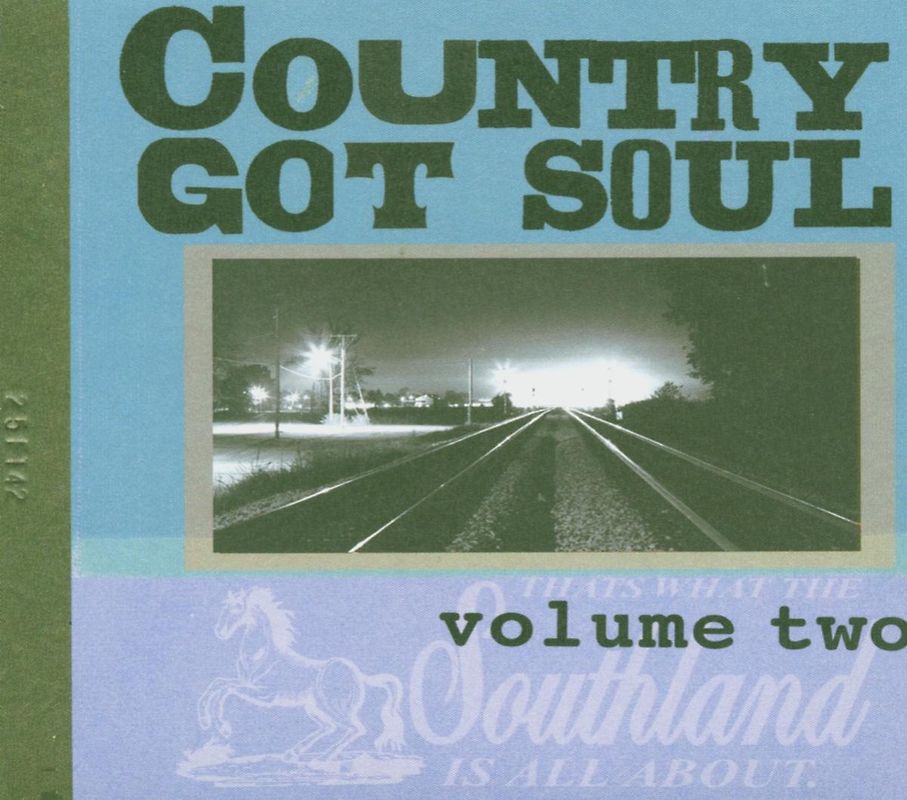 Various - Country Got Soul