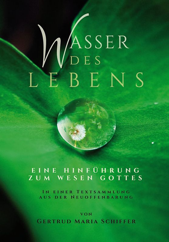 Wasser des Lebens