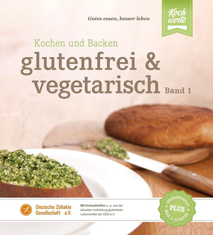 glutenfrei und vegetarisch