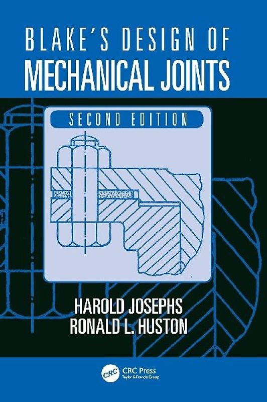 Blake's Design of Mechanical Joints