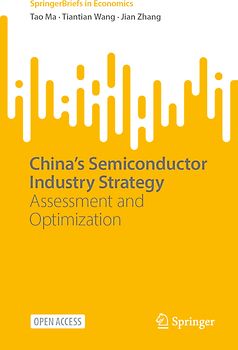 China’s Semiconductor Industry Strategy