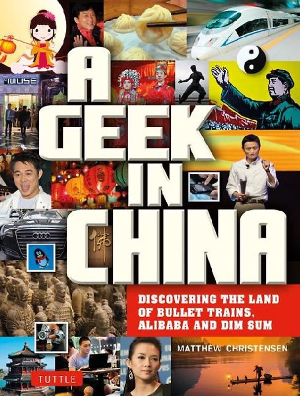 A Geek in China